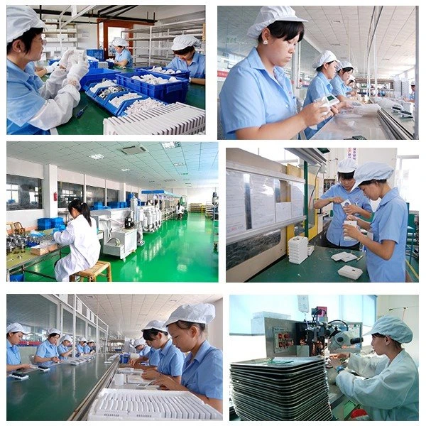 equipment of hy607 electric heating thermostat