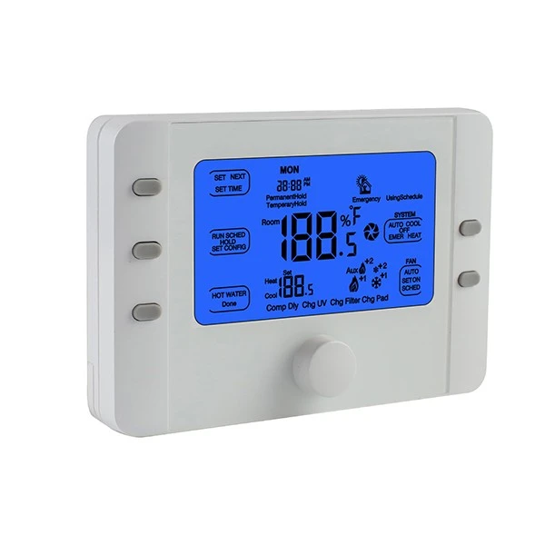 Heat Pump Zone Control